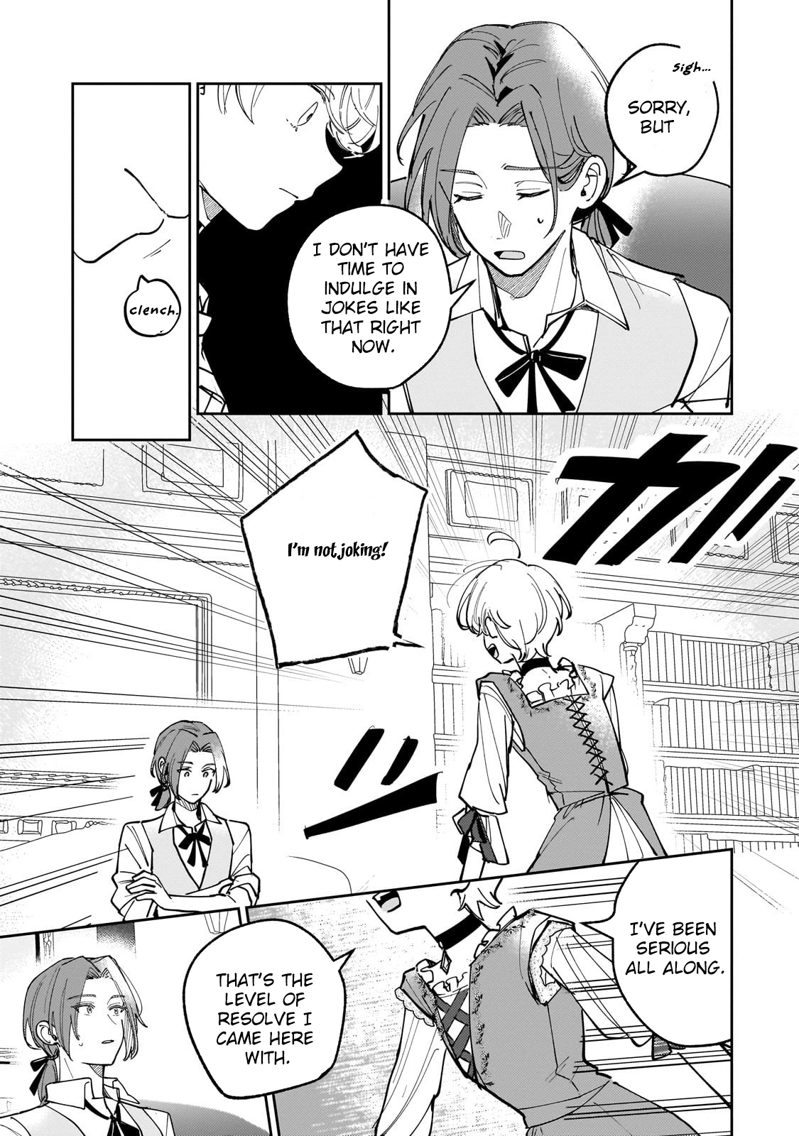 Keeper Cecil’s Journal: The Story of a Lonely Girl Learning Love in a New Land Chapter 1 Page 47